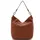SURI FREY Debby Schultertasche cognac