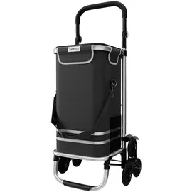 24move Alegre schwarz 55 L