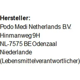 Podo Medi Netherland B.V. Bromelain Plus Kapseln 90 St.