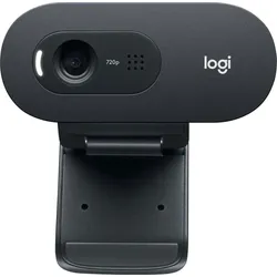 Logitech Webcam USB LOGITECH C505e 960-001372