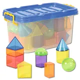 Eduplay Transparente Geoformen