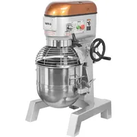 Gastro Küchenmaschine, Knetmaschine, Teigmaschine, 35L, Planetenrührmaschine