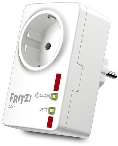 AVM FRITZ!DECT 200 Steckdose Smart-Home-Steuerelement TRONYQ