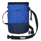 LACD Chalk Bag C2 blue