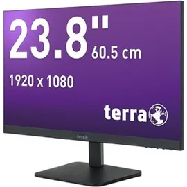 WORTMANN TERRA 2427W V2 23,8" schwarz