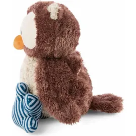 NICI Eule Oscar 50 cm Blau/Braun