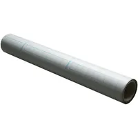 Neschen filmoplast® Stickvlies - selbstklebend 25m x 50cm / Schwarz
