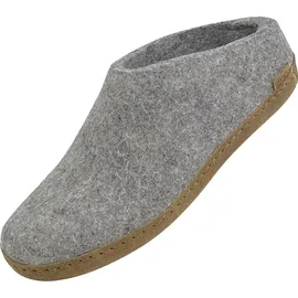 Glerups dk Pantoffeln Grau 40