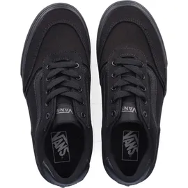 Vans Brooklyn LS Schwarz 47