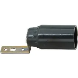 Kopp 211915089 Isolierstoff-Fassung, schwarz