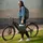 Polisport Hinterrad-Fahrrad-Topcase 11 l schwarz