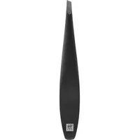 Zwilling Schräge Pinzette Schwarz