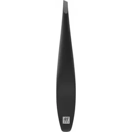 Zwilling Schräge Pinzette Schwarz
