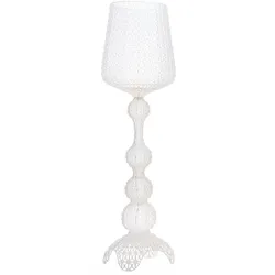 Kartell - Kabuki Outdoor Stehleuchte LED, transparent