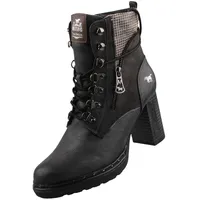 Mustang Damen Stiefelette graphit 39