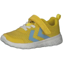 hummel Actus Recycled Babyschuhe maize 19