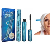 PrimelashMascara für reife Damen, Wasserfest, Verlängernd & Volumengebend, mit Wimpernserum