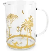 Pip Studio Glaskrug La Majorelle Gold