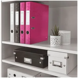 Leitz Ordner pink Karton 5,0 cm DIN A4