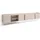 SKRAUT HOME Lowboard 309x50 cm Beige Holzwerkstoff