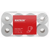 Metsä Tissue Katrin Basic Toilet 250 Blatt - 2-lagig,