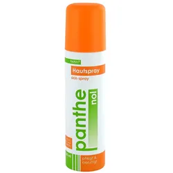 Panthenol Haut Spray