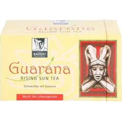 GUARANA RISING Sun Tea Btl. 20 St.