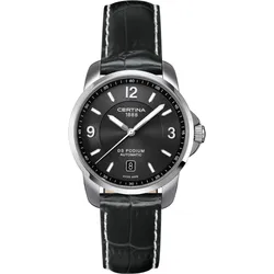 Certina Sport DS Podium C001.407.16.057.00 - schwarz - 38mm