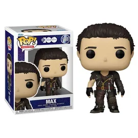 Funko Mad Max Rockatansky Sammelfigur 9 cm Braun/Mehrfarbig