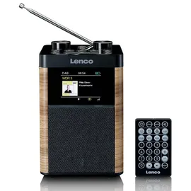 Lenco PDR-060WD beige