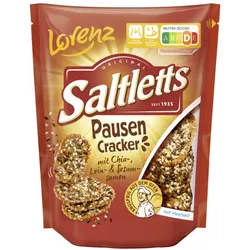 Lorenz Saltletts Pausen Cracker 100G