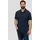 s.Oliver Poloshirt aus Baumwollpiqué - blau 4XL