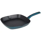 Michelino Nora Grillpfanne 24 x 24 cm petrol