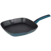 Michelino Nora Grillpfanne 24 x 24 cm petrol