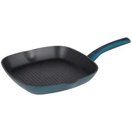 Michelino Nora Grillpfanne 24 x 24 cm petrol