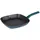 Michelino Nora Grillpfanne 24 x 24 cm petrol