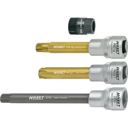 Keil(rippen)riemenscheibe-Werkzeug-Satz 4641/4, 1/2" Vierkant, 4-teilig