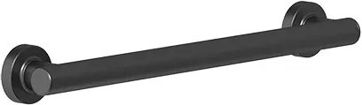Gessi Anello Halte-Griff - schwarz matt