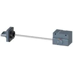 Siemens 3VA92570PK13 Seitenwand-Drehantrieb Standard IEC IP65 Beleuchtungs-Kit 24V DC Zubehör