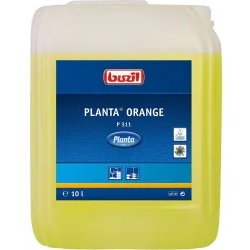 Buzil Allzweckreiniger Planta® Orange P 311 P311-0010RA , 10 Liter – Kanister