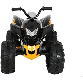 Rollplay Powersport ATV schwarz (35541)