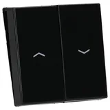 Jung Jalousie-Schalter A 595 P SW