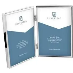 ZILVERSTAD Bilderrahmen Sweet Memory 26,4 x 18,1 cm silber