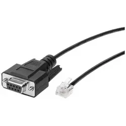 Siemens 6GK59803BB000AA5 Serial Cable RJ11/RS232, vorkonfektioniertes serielles Kabel, Ersatzteil