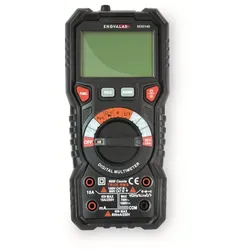 ENOVALAB Multimeter, MS0140, True RMS