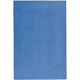Snapstyle Snapstyle, Trend Velours Teppich, Joy Blau 80x160cm