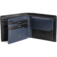 Lavalen Geldbörse Herren Leder - Portmonee Herren Leder - Wallets for Men - Geldbeutel Herren Klein - Herren-geldbörsen - Herren Portemonnaie Herren - Brieftasche Herren - Geschenke für Männer.