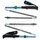 Black Diamond Distance Carbon FLZ 125 cm blau