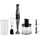 Braun MultiQuick 9 MQ 9135XI Stabmixer premium schwarz/edelstahl