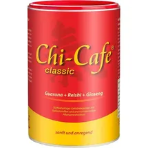 Dr. Jacob's Chi-Cafe classic Wellness Kaffee mit Akazienfaser Guarana